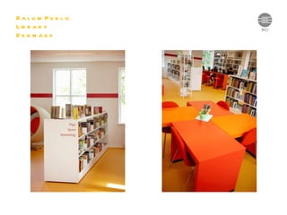 Dalum Public Library Denmark 