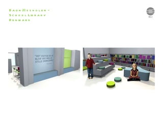 Dagnæsskolen – School Library Denmark 