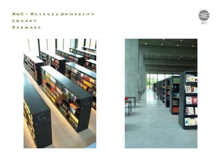 RUC – Roskilde University Library Denmark 