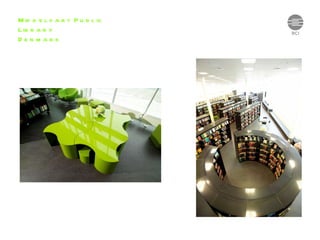 Middelfart Public Library Denmark 