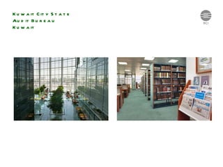 Kuwait City State Audit Bureau Kuwait 