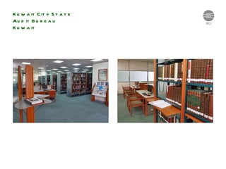 Kuwait City State Audit Bureau Kuwait 