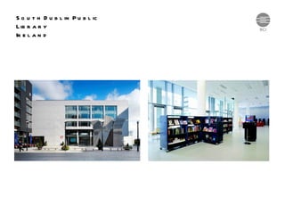 South Dublin Public Library Ireland 