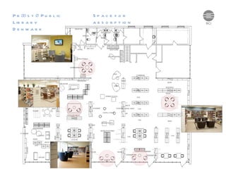 Præstø Public Library Denmark Space for absorption 
