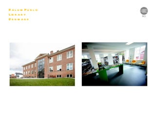 Dalum Public Library Denmark 