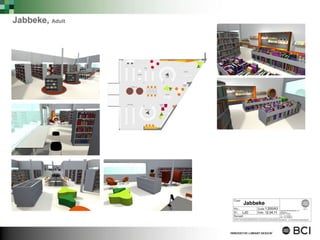 Architect Inspiration: BCI Modern Library Design | PDF