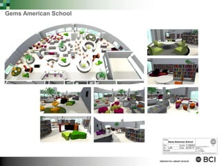 Architect Inspiration: BCI Modern Library Design | PDF