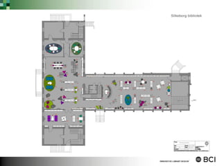 Architect Inspiration: BCI Modern Library Design | PDF