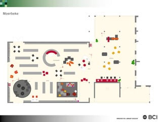 Architect Inspiration: BCI Modern Library Design | PDF