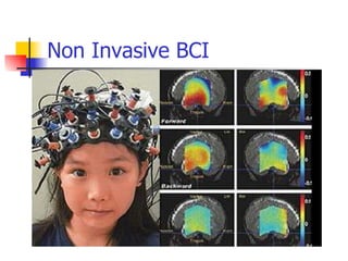 Non Invasive BCI 