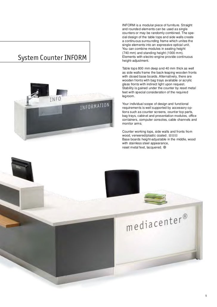 2012 BCI Schulz Speyer Library Furniture Catalog_English Version