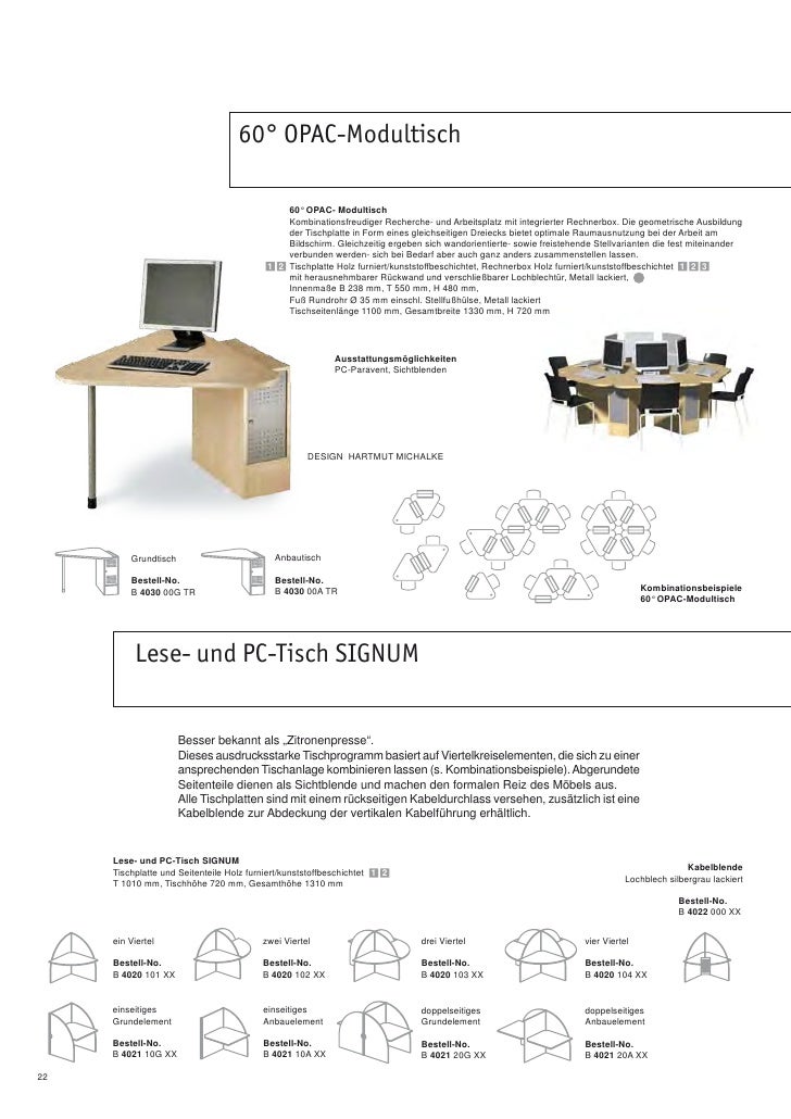 BCI Schulz Speyer Library Furniture Catalog (2012)