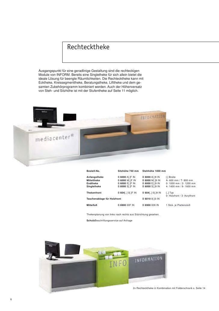 BCI Schulz Speyer Library Furniture Catalog (2012)
