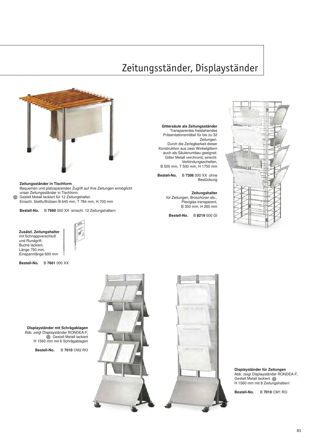 BCI Schulz Speyer Library Furniture Catalog (2012)