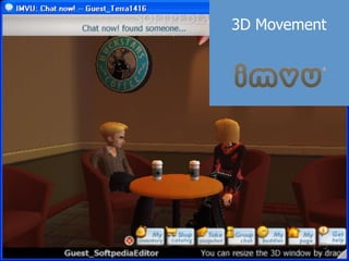 3D Movement




        13
 