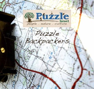 Puzzle
Backpackers
 