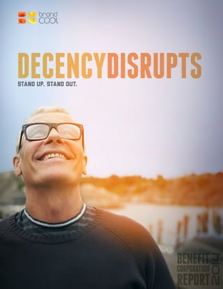 DECENCYDISRUPTSStand Up. Stand Out.
 