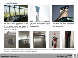 HIGH RISE BUILDING | PDF
