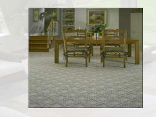 different types of flooring