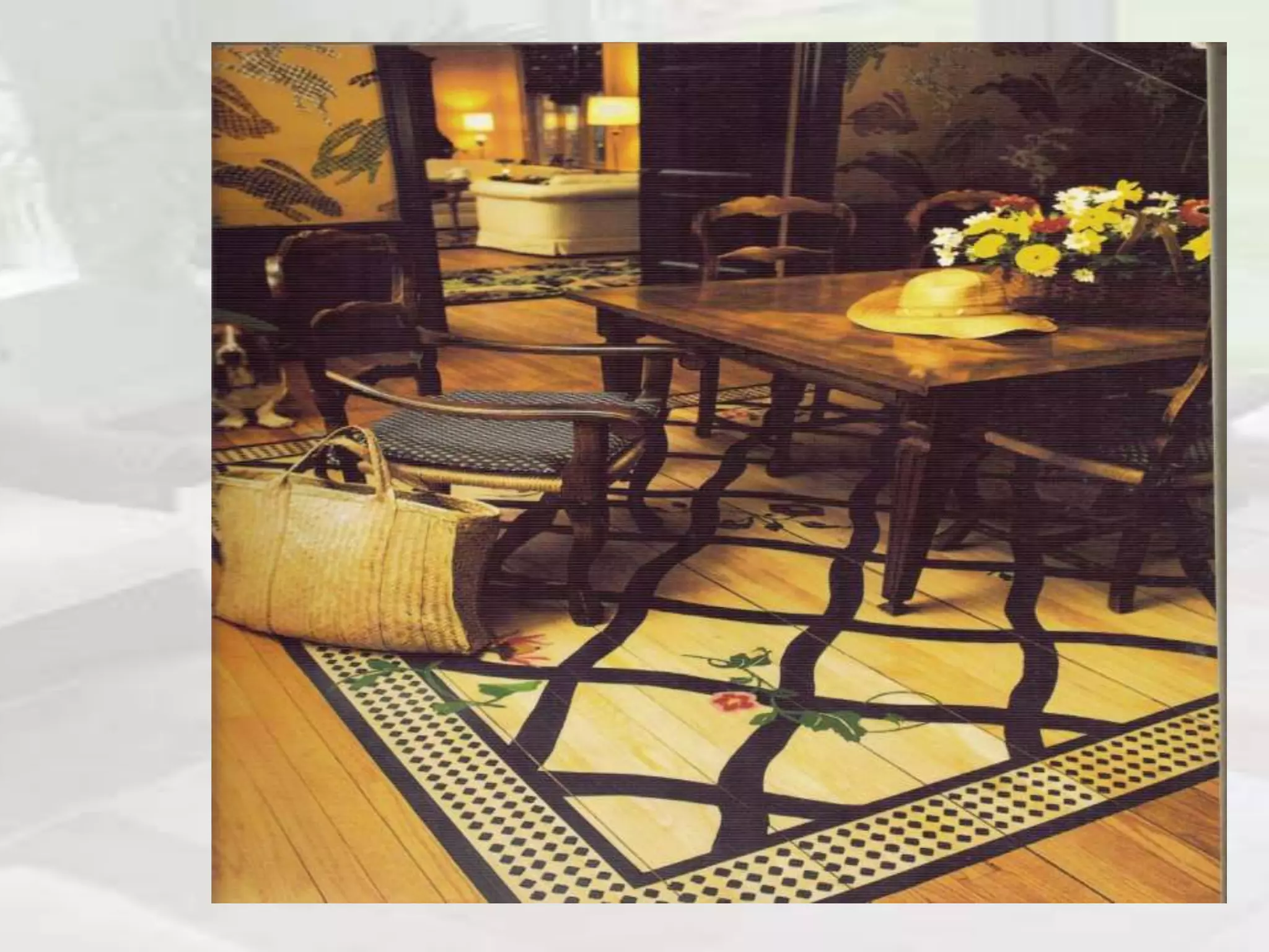 flooring and its types