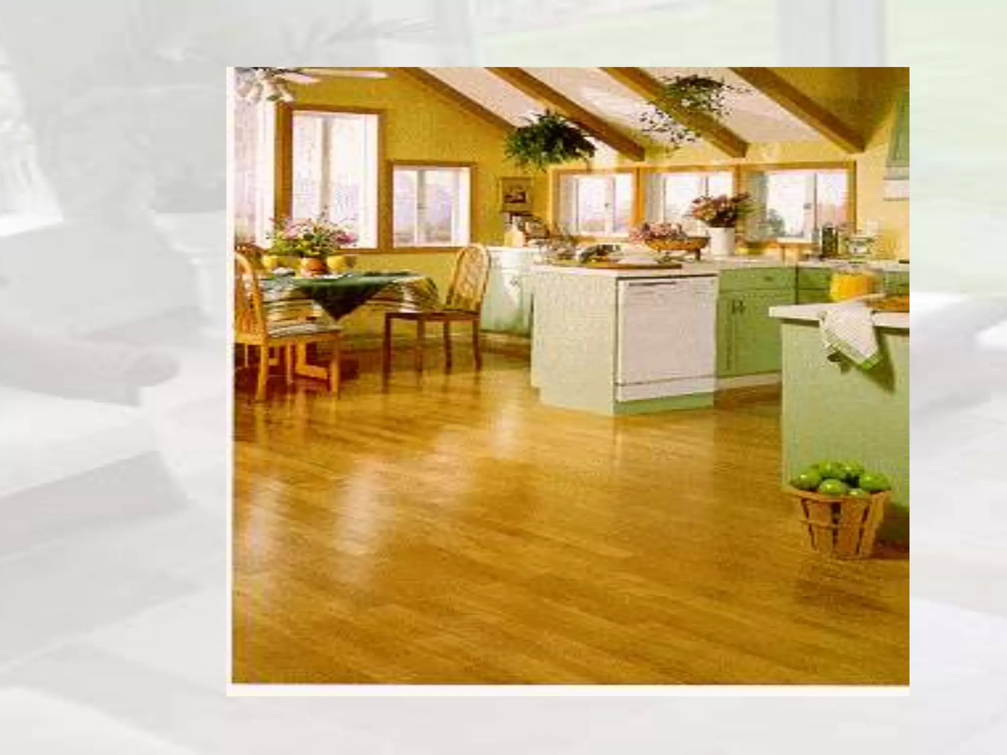 flooring and its types