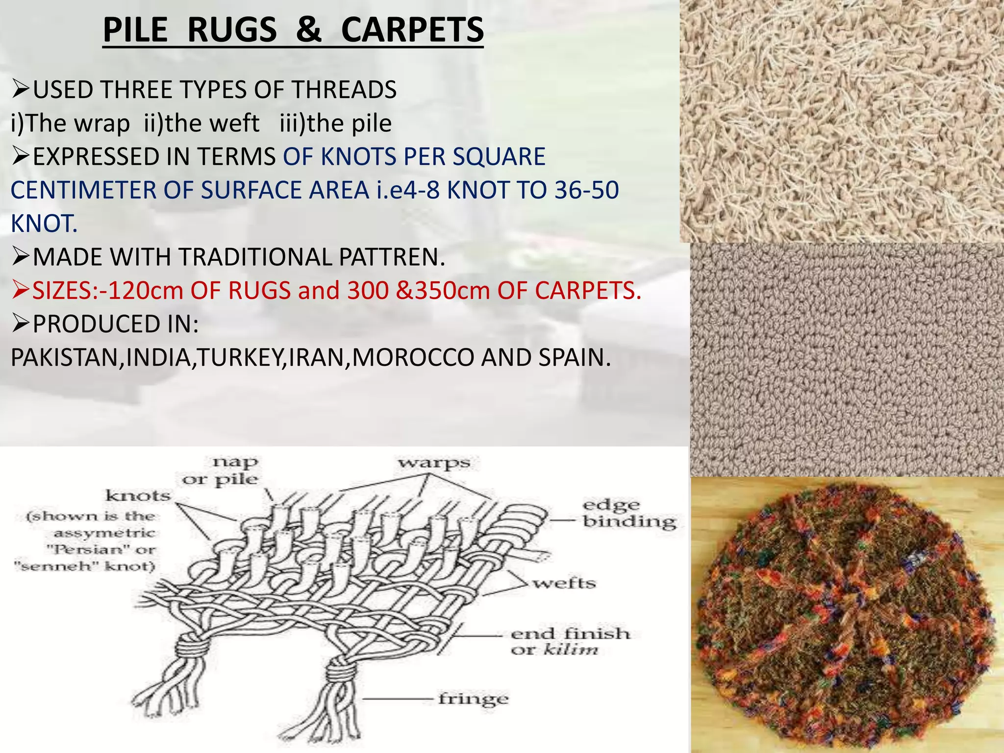 Flooring and its types ppt