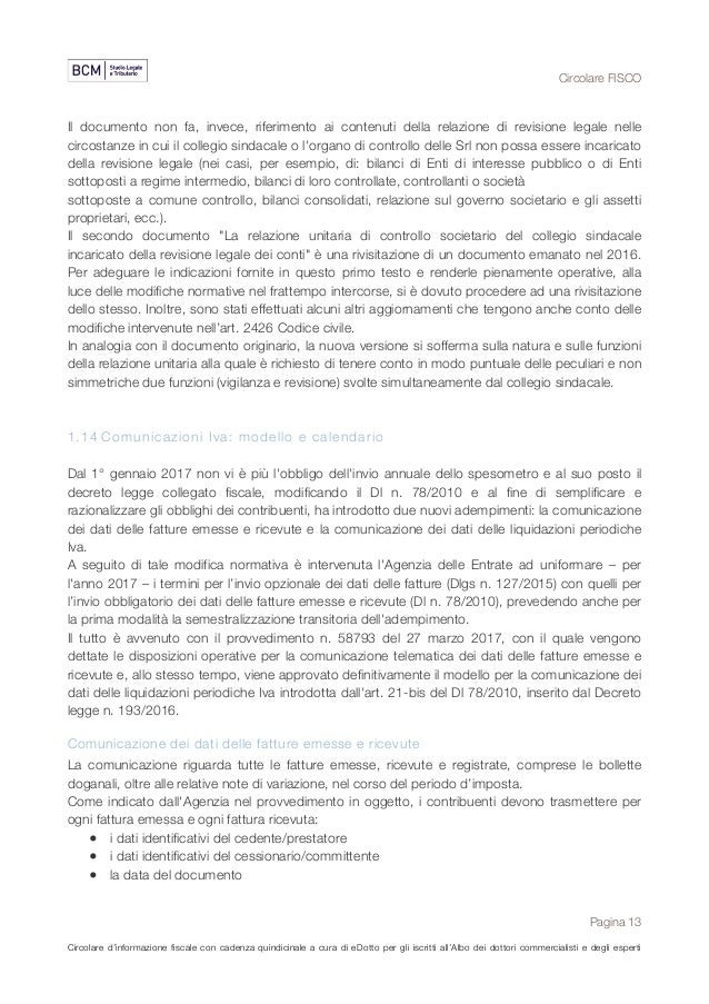 Sono enti sottoposti a regime intermedio Sono enti sottoposti a regime intermedio