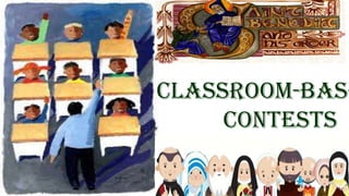 Classroom-base
Contests
 