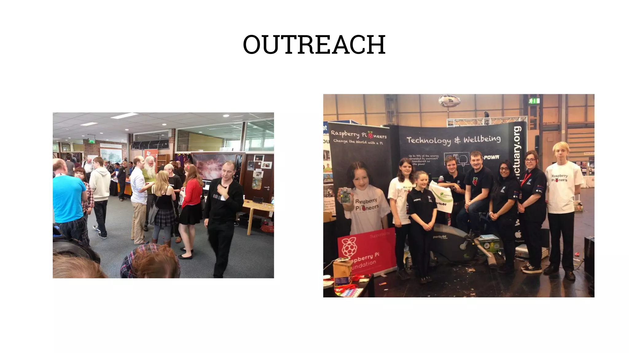 OUTREACH 
 