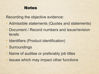 Mental Notes
•Workload
•Employee behaviour
•Management approach
•Organization culture
•Reactions
 