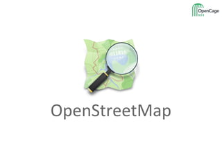 OpenStreetMap
 