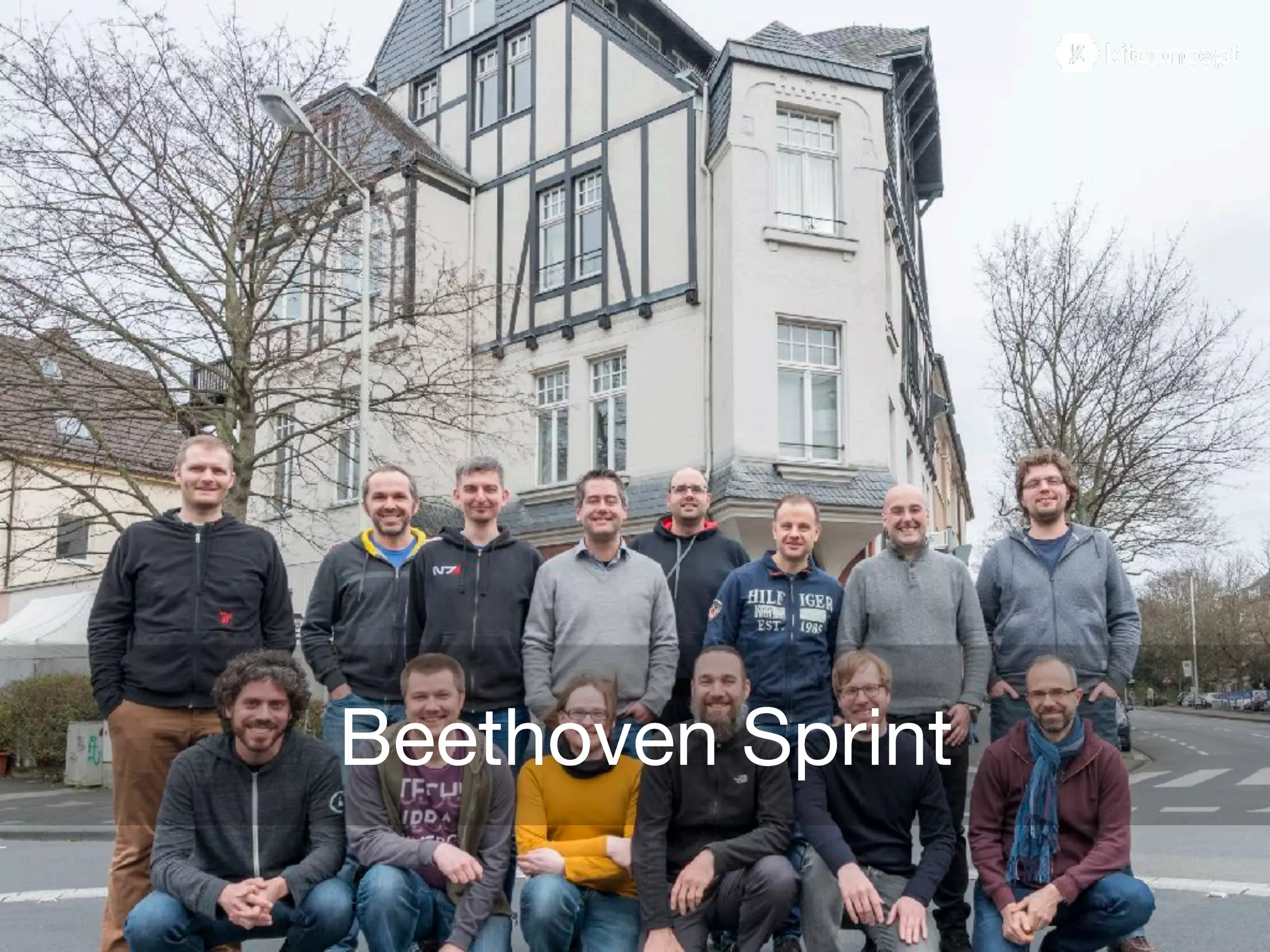 Beethoven Sprint
 