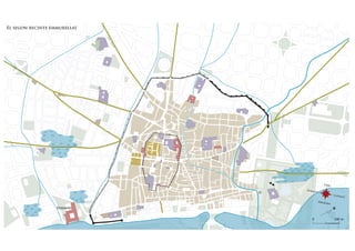 El segon recinte emmurellat




                                           Cerç

                               Pone
                                   nt
                                                  Lleva
                                                       nt

                                        Migjo
                                             rn
                   Drassanes




                                                  N
                                                  N
                                 0                200 m
 