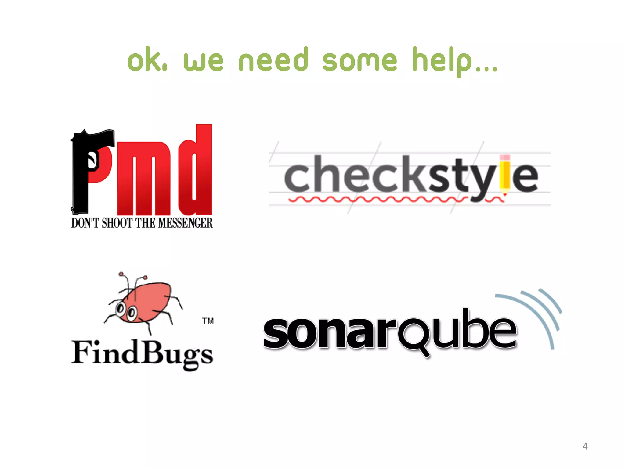 Ok, we need some help… 4 