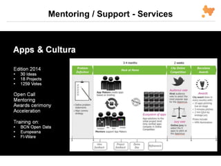 Mentoring / Support - Services
 