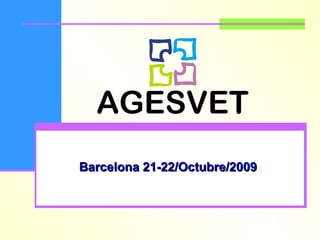 Barcelona 21-22/Octubre/2009 