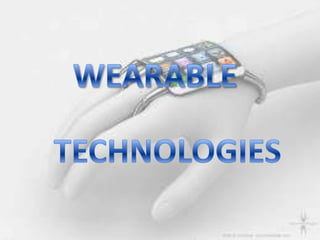  wearable technology