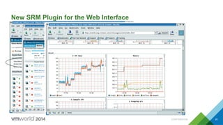 CONFIDENTIAL 26
New SRM Plugin for the Web Interface
 