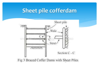 Construction of substructure | PPTX