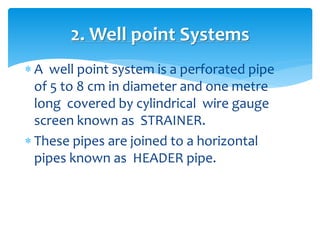 Construction of substructure | PPTX