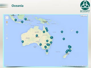 Oceania
 
