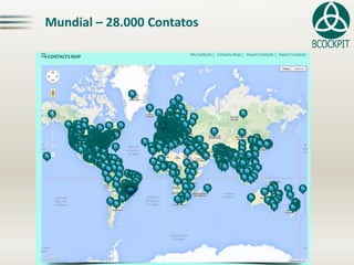 Mundial – 28.000 Contatos
 