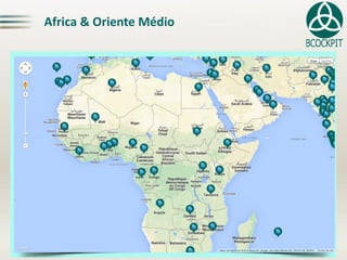 Africa & Oriente Médio
 