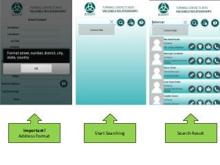 Search ResultStart Searching
Important!
Address Format
 