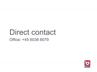 Direct contact
Office: +45 6038 6079
 