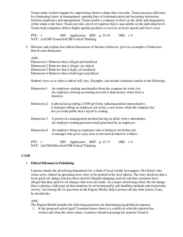 Bcom 4th Edition Lehman Test Bank