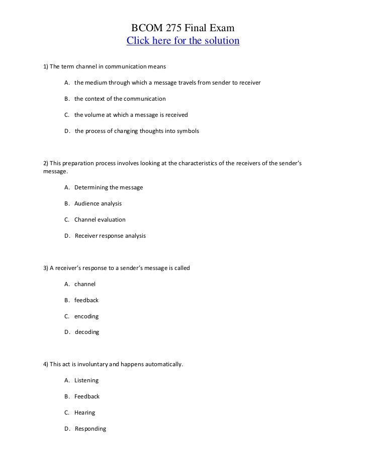 Bcom 275 finals essay example 07 image