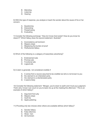 Bcom 275 final exam 33 33 correct answers 100% | PDF
