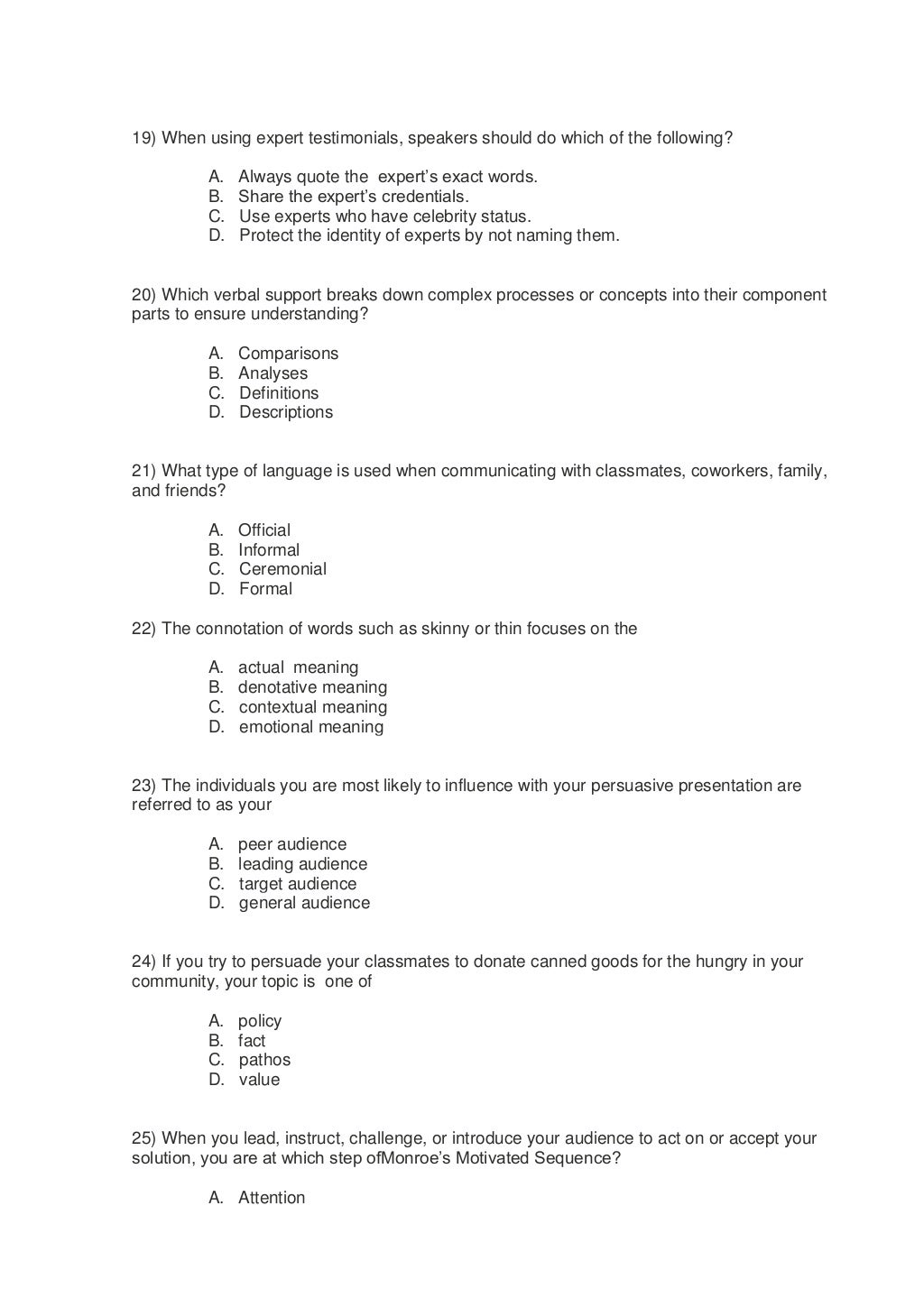 Bcom 275 finals essay example 02 picture