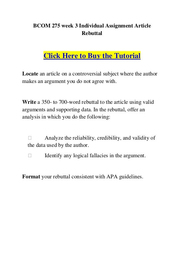 Article rebuttal bcom 03 picture